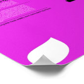 Helvetica Poster ポスター (角)