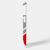 Helvetica Typography | Design Case-Mate iPhoneケース (裏面 / 右)