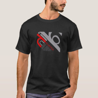 Helvetica Typography | Design Tシャツ