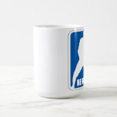 HEMAのマグ コーヒーマグカップ (中央)