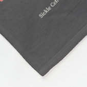 Hematology Red Blood Cell Laboratory Science Hemat フリースブランケット (角)