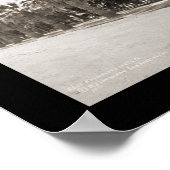 Hemet CA Photo 1915 ポスター (角)