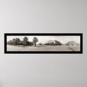 Hemet CA Photo 1915 ポスター (正面)