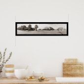 Hemet CA Photo 1915 ポスター (キッチン)