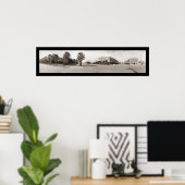 Hemet CA Photo 1915 ポスター (ホームオフィス)