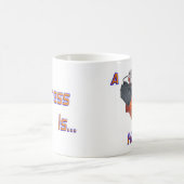 HEMIのマグ コーヒーマグカップ (中央)