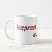 HEMIのマグ コーヒーマグカップ (左)