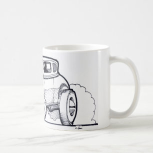 Hemiを改造しました模倣して下さい コーヒーマグカップ