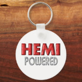 HEMI電源 キーホルダー (正面)