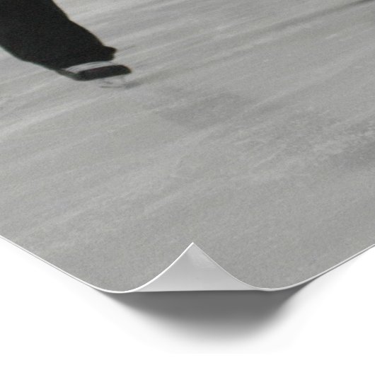 Hemi, #20 Ryan Hemingway VS. #23 James Cioffi ポスター (角)