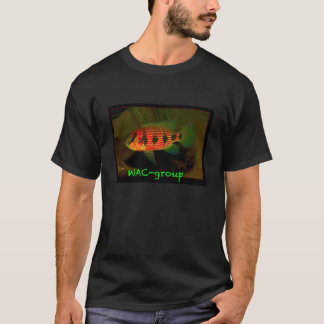 Hemichromis elongatus tシャツ