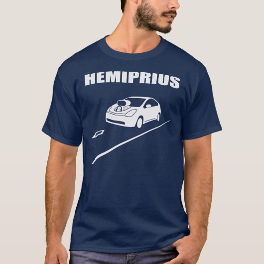 HEMIPRIUS Tシャツ (正面)