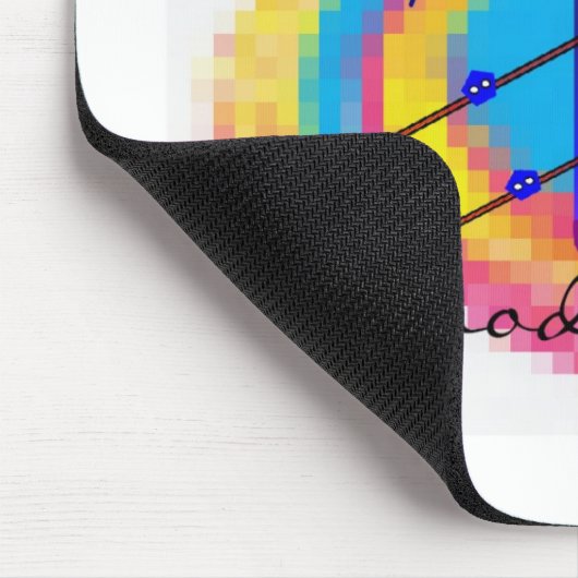 Hemodialysis "それは私達が"透析のナースのギフトすることです マウスパッド (コーナー)