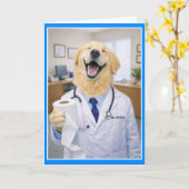 Hemorrhoids Get Well Card  TPB-1 カード (黄色い花)