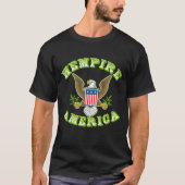 Hempireアメリカテストワイシャツ Tシャツ (正面)