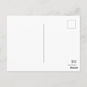 Hen & Rooster ポストカード (裏面)