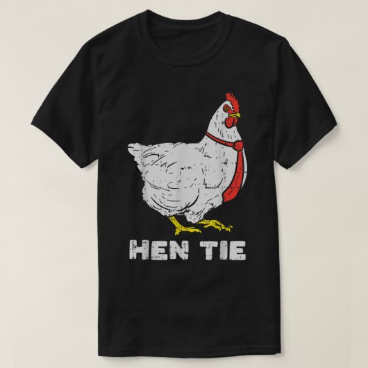Hen Tie おもしろい Anime Pun日本のマンガJoke Otaku Tシャツ (デザイン正面)