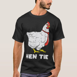 Hen Tie おもしろい Anime Pun日本のマンガJoke Otaku Tシャツ