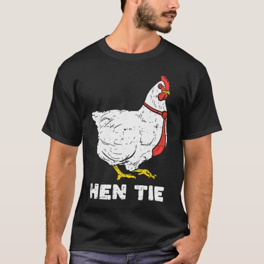 Hen Tie おもしろい Anime Pun日本のマンガJoke Otaku Tシャツ (正面)