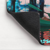 Hendersonの泥地のマウスパッド マウスパッド (コーナー)