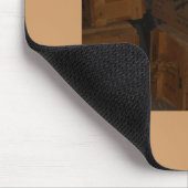 Henderson分野のラットのマウスパッド マウスパッド (コーナー)