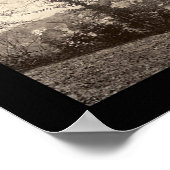 Hendersonville, NC写真1911 ポスター (角)