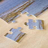 Hendricksのヘッド灯台、Southportの島メイン ジグソーパズル (側面)