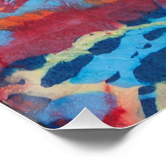 Hendrix Perfectポスター ポスター (コーナー)