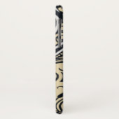 Hennaによってインスパイアデザインの電話箱 Case-Mate iPhoneケース (裏面/左)