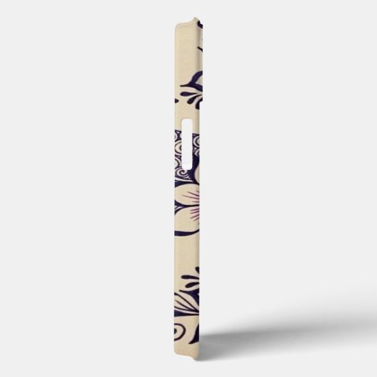 Hennaのデザインの私電話箱 Case-Mate iPhoneケース (裏面 / 右)