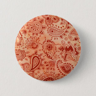 Hennaのデザインボタン 缶バッジ