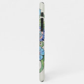 henna cell cover iPhoneケース (左側)