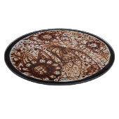 Henna circle カッティングボード (角)