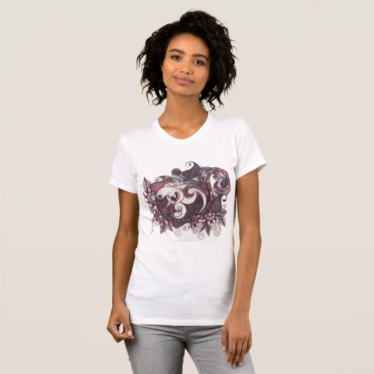 Henna T-Shirt Tシャツ (正面フル)