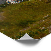 Henningsvr - Lofoten – ノルウェー ポスター (角)