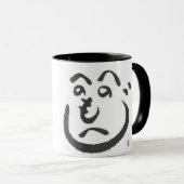 Henohenomoheji マグカップ (正面右)