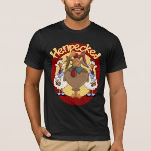 Henpecked Tシャツ