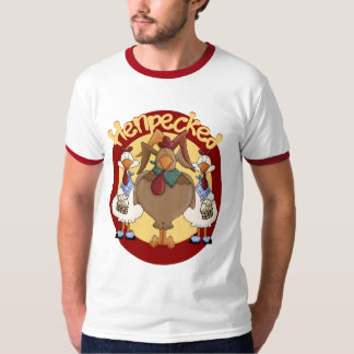 Henpecked Tシャツ