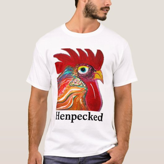 Henpecked Tシャツ (正面)