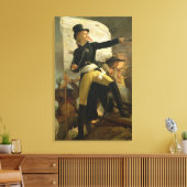 Henri de La Rochejaquelein, leader of the キャンバスプリント (インサイチュ (リビング))