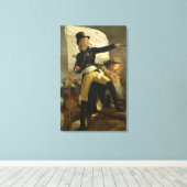 Henri de La Rochejaquelein, leader of the キャンバスプリント (インサイチュ (ウッドフロア))