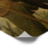 Henri de La Rochejaquelein, leader of the ポスター (角)