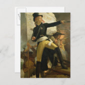 Henri de La Rochejaquelein, leader of the ポストカード (正面/裏面)