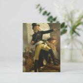 Henri de La Rochejaquelein, leader of the ポストカード (スタンド正面)