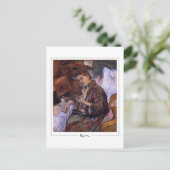 Henri de Toulouse-Laurec #176 -ファインアートポスト… ポストカード (スタンド正面)