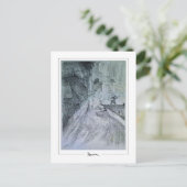 Henri de Toulouse-Laurec #219 -ファインアートポスト… ポストカード (スタンド正面)