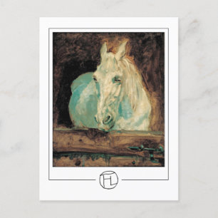 Henri de Toulouse-Laurec #236 -ファインアートポスト… ポストカード