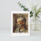 Henri de Toulouse-Laurec #272 -ファインアートポスト… ポストカード (スタンド正面)