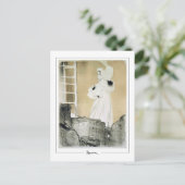 Henri de Toulouse-Laurec #322 -ファインアートポスト… ポストカード (スタンド正面)