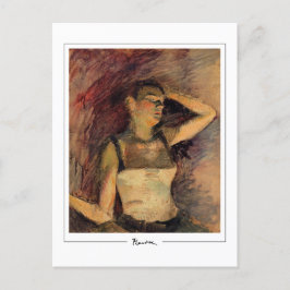 Henri de Toulouse-Laurec #363 -ファインアートポスト… ポストカード